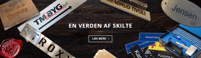 Flexskilte.dk bannerdesign Design af banners